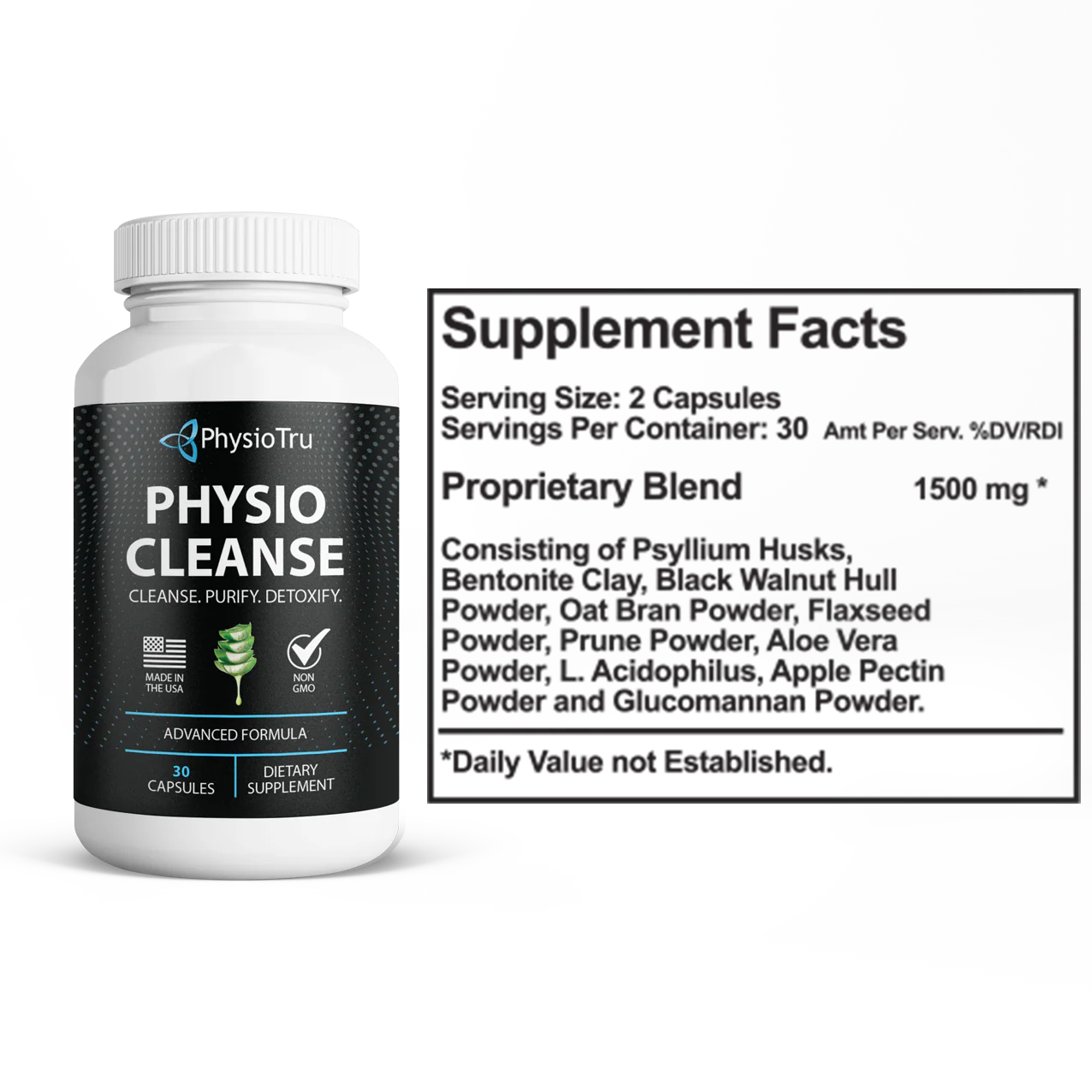 Special Offer (Thank You) - Physio Cleanse