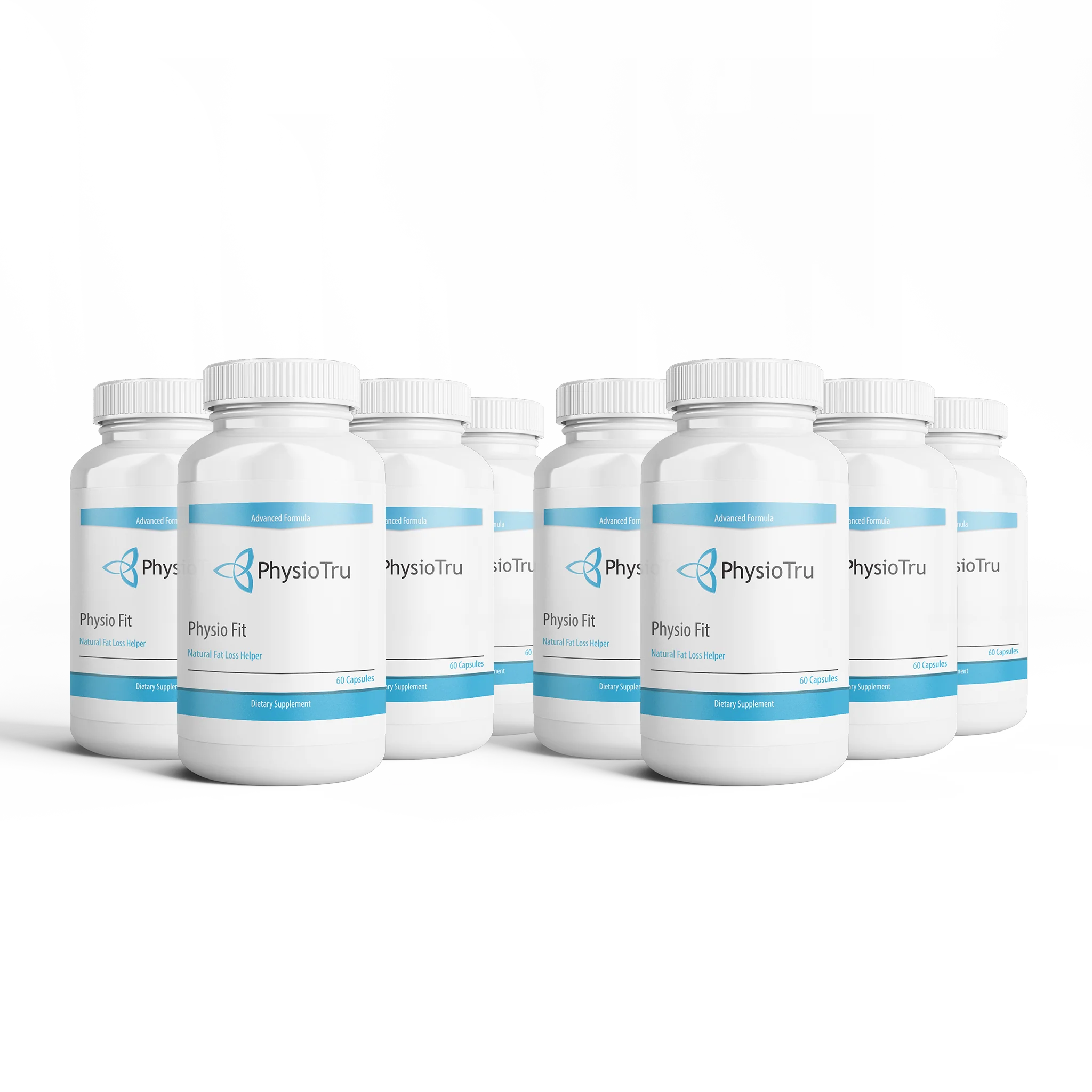 Special Offer - Physio Fit - 8 Bottles