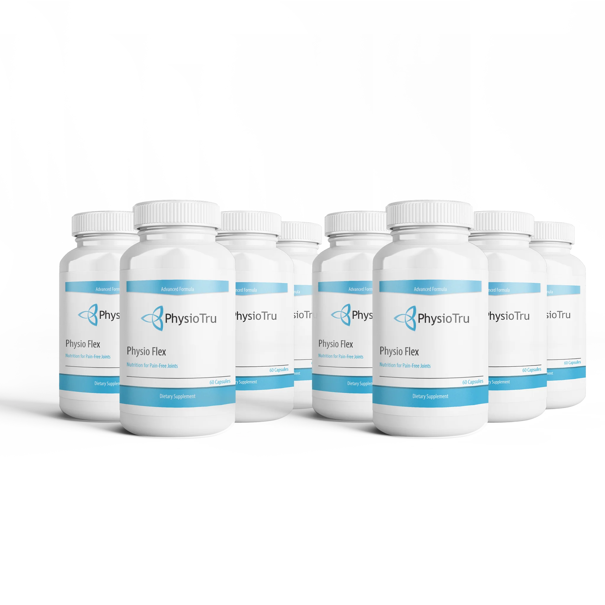 Special Offer - Physio Flex - 8 Bottles