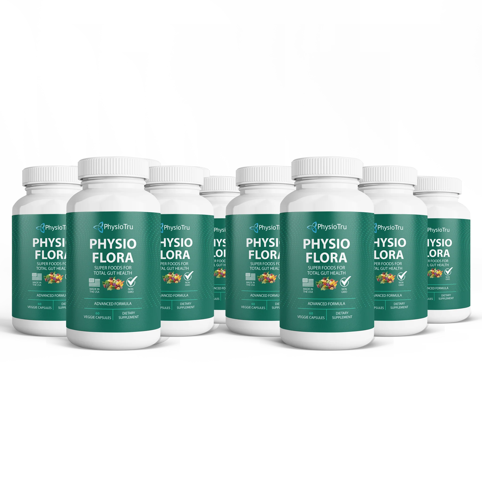 Special Offer - Physio Flora - 8 Bottles