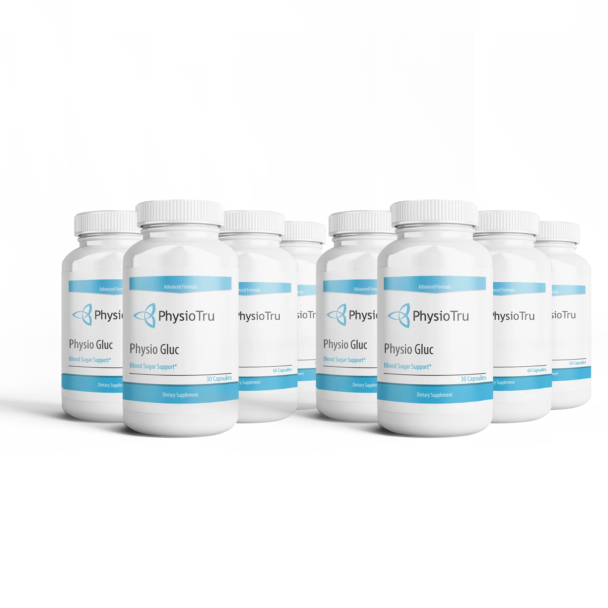 Special Offer - Physio Gluc - 8 Bottles